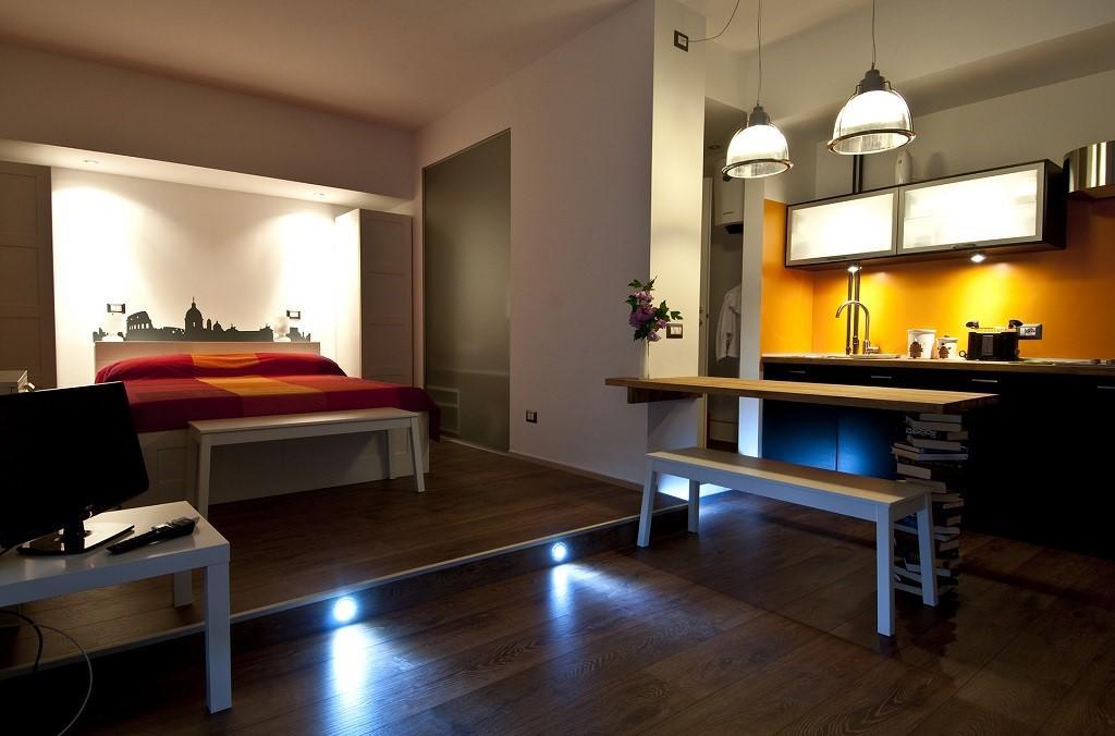 Smart House - Meloria Villa Rome Bagian luar foto