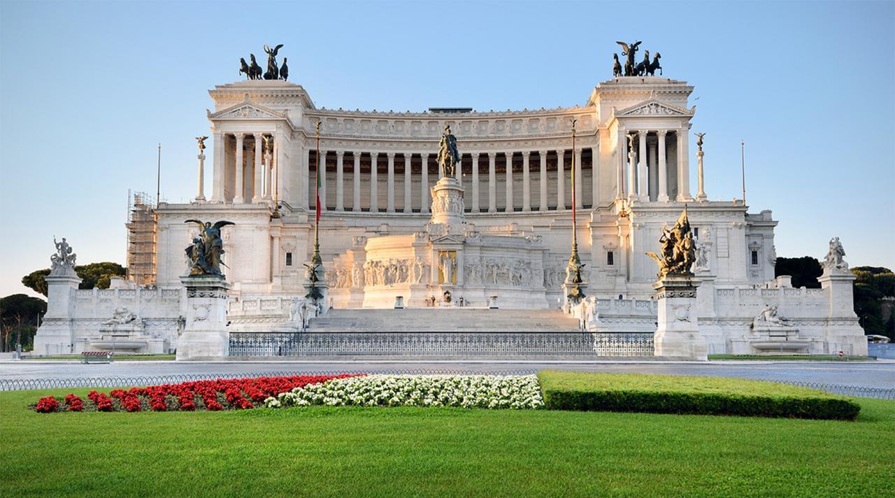 Smart House - Meloria Villa Rome Bagian luar foto